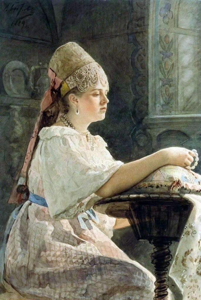 , 1889 .    (1842-1918) , .  .