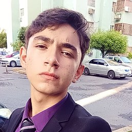 Paulo, 18, 