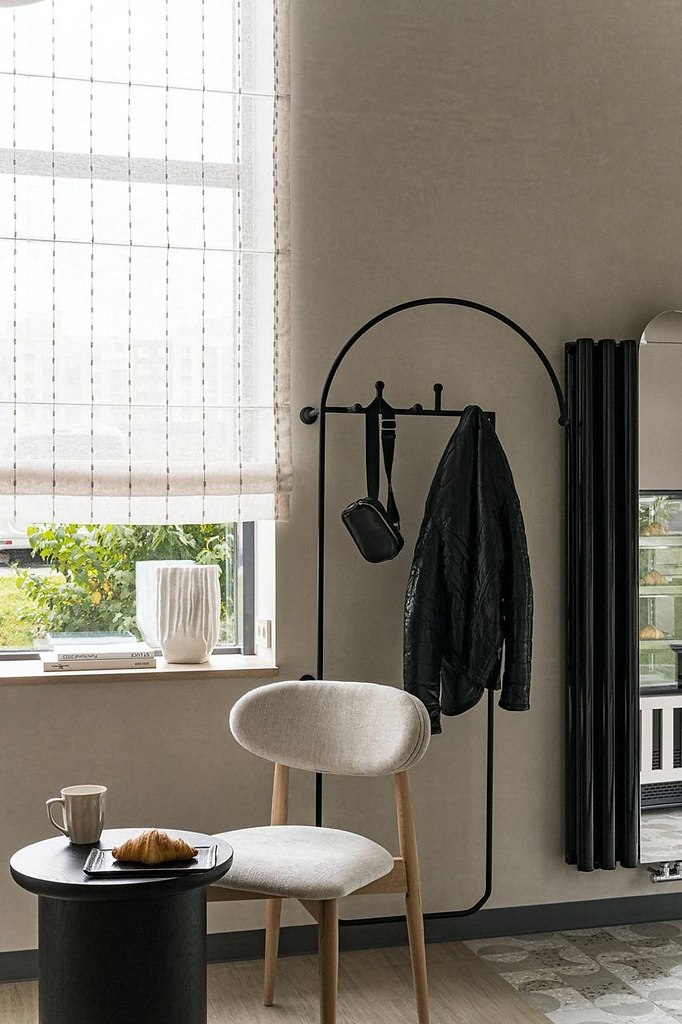 Кафе-кондитерская в стиле джапанди в Челябинске - 5