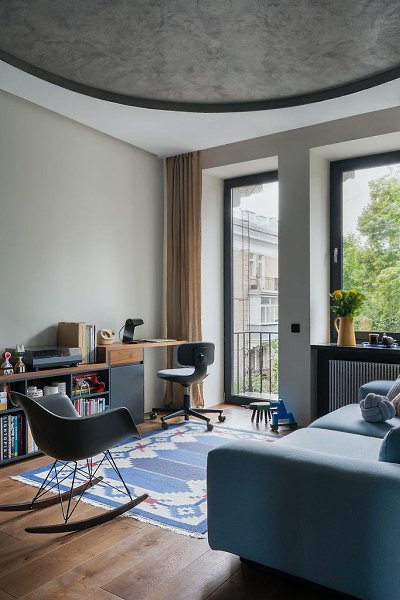 Квартира дизайн-эксперта Маргариты Морозовой в Москве - 2