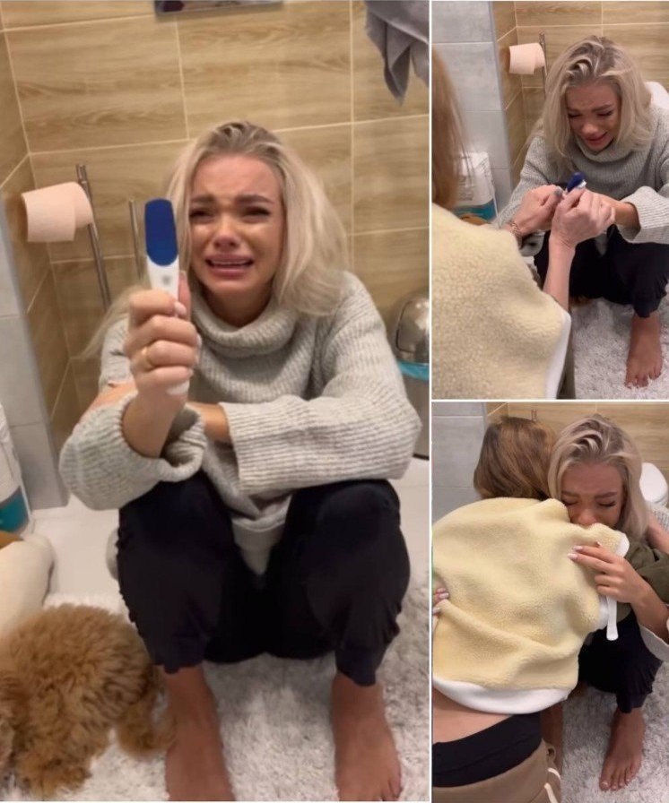 Когда очень ждала позитивного результата