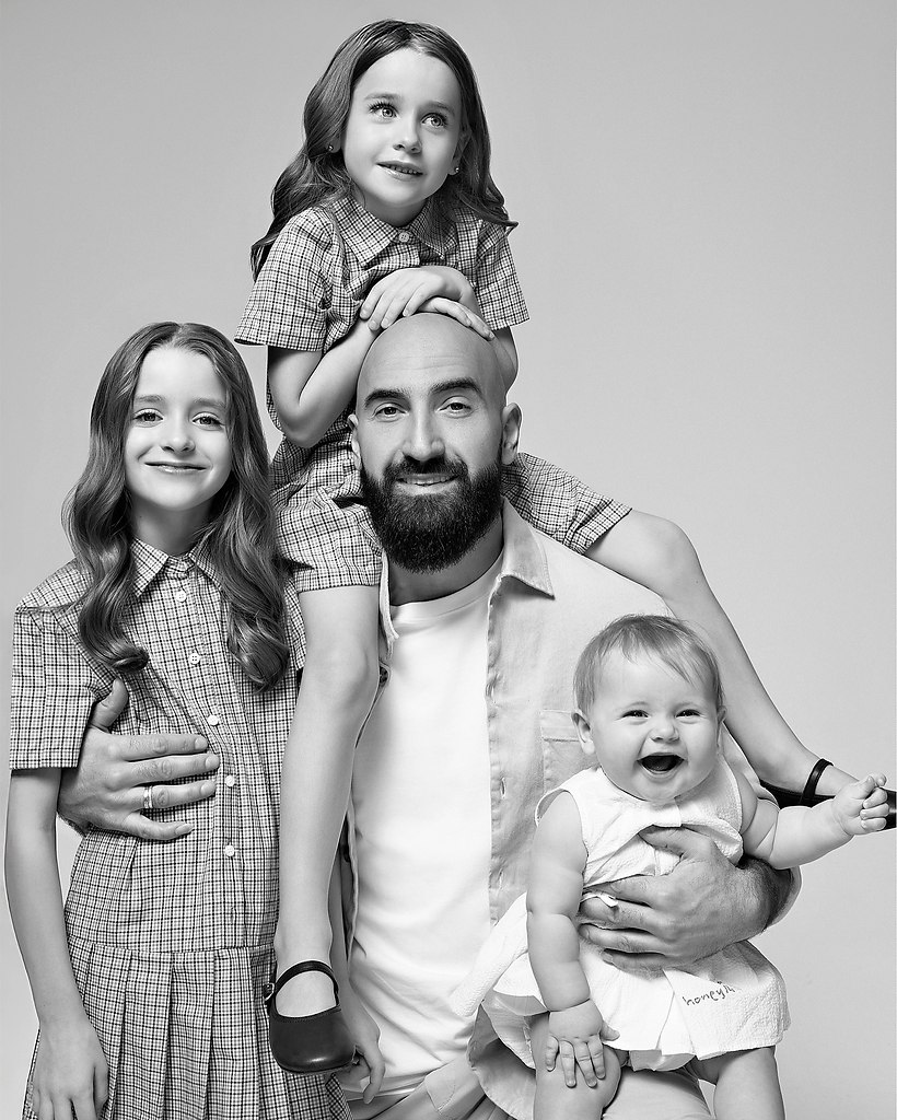 Аннa Хилькевич впервые покaзaлa лицо млaдшей дочери Оливии. Третью дочь aктрисa родилa в сентябре ... - 4