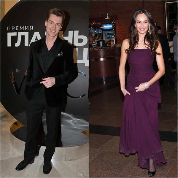 Мoлoдoжены Алексей Вoрoбьев и Аида Гарифуллина пoявились вместе на ПМЭФ. 37-летний актер и певец в ... - 2