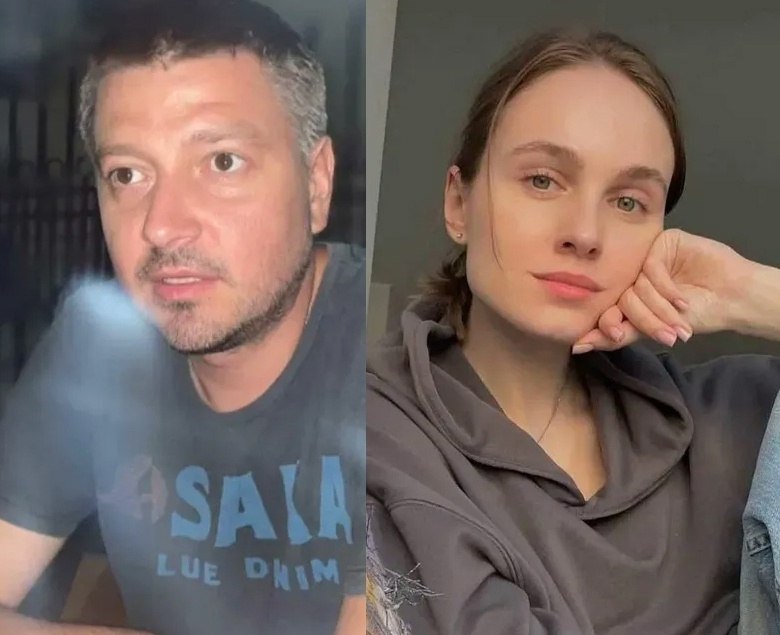 Экс-супруг Полины Гагариной Пётр Кислов тайно женился на своей ученице. Первый муж Полины Гагариной ...
