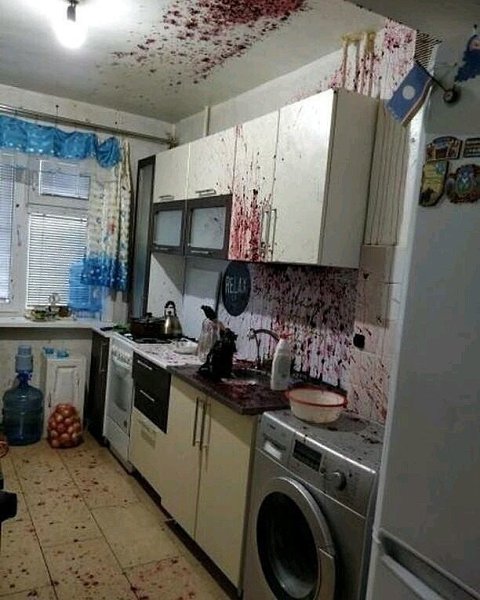 У кого-то хоть раз в жизни должно такое было произойти...