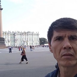 Rustam Makhamov, 48 , -