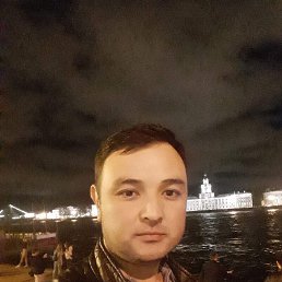 Feruz Usmonqulov, 35, -