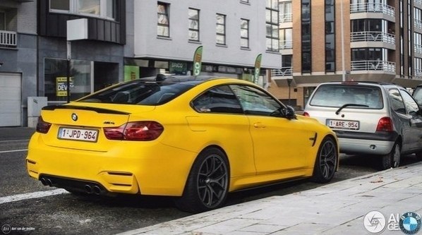 BMW M4 F82 Coup - 5