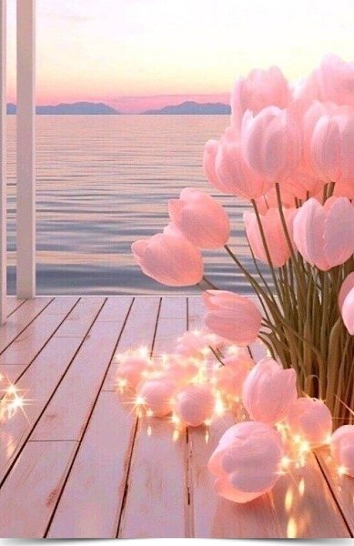 Чем ближе Весна, тем в мыслях теплее... •~~~~~~~~~~~~~~~~~~~~~~•