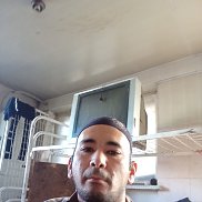 Islambek Gaziev, 35 , 