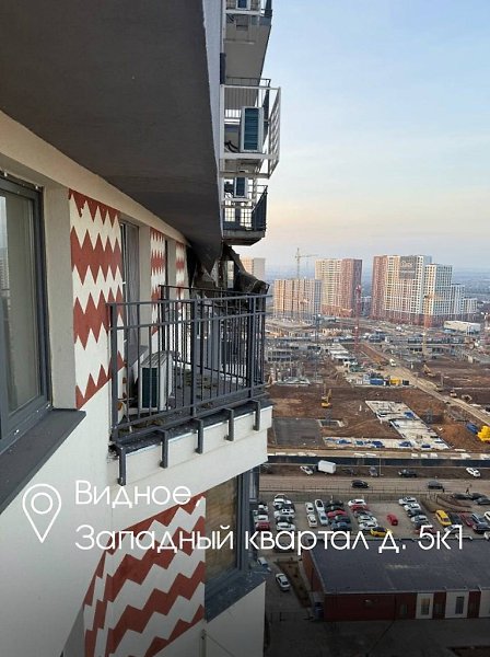 Фото последствий массированной атаки БПЛА в Подмосковье. Собянин: Отбита самая массированная атака ... - 2