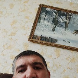 Арслан, 39, Астрахань