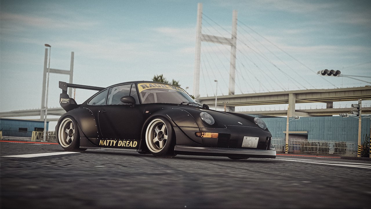 993 RWB 