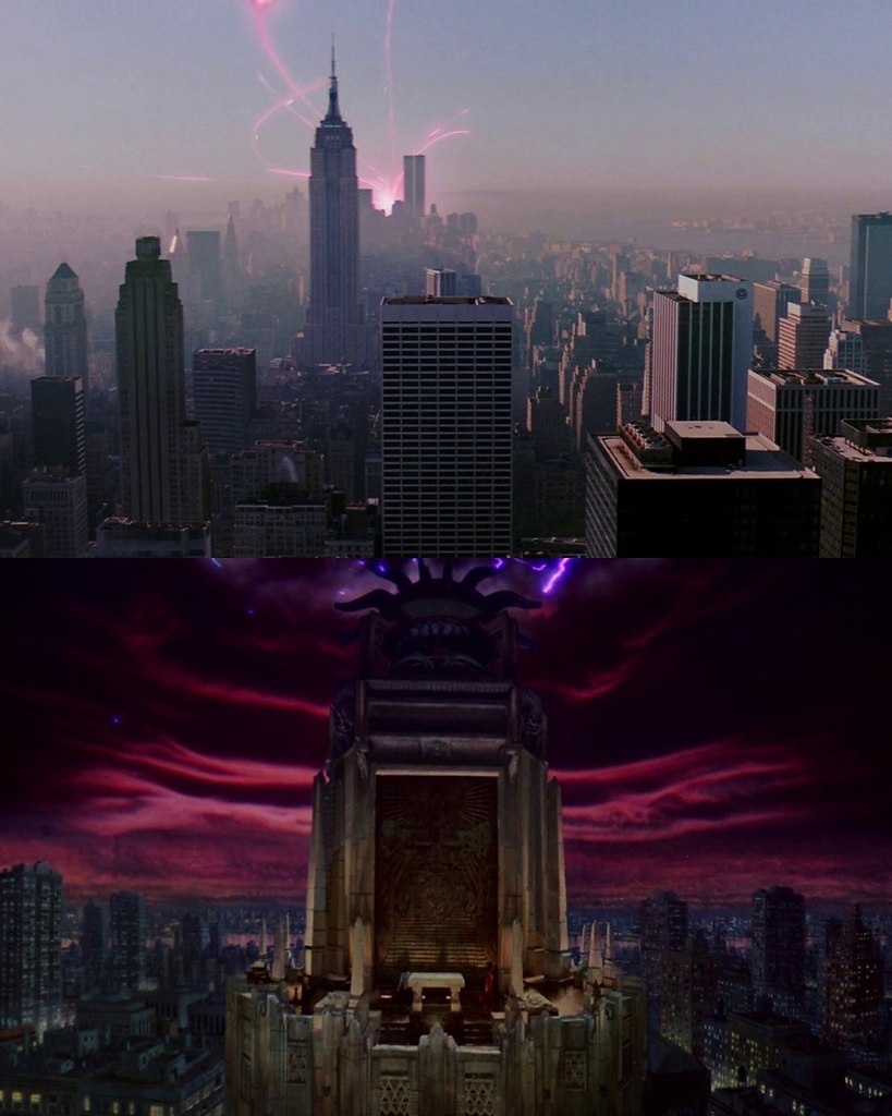 �������� �� ������������ / Ghostbusters, 1984.��������: ����� ������� ��������: ����� ����� ������� ... - 6