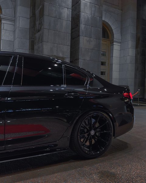   . #BMW #M5 (#F90) #Competition - 7