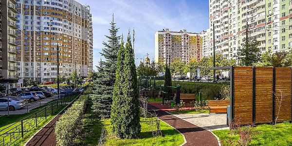 Возле станции метро «Пыхтино» появится скейт-парк.Кроме того обновят тротуары; на дорогах заменят ...