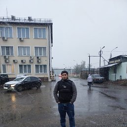 Rahmonali Huseynov, 26, 