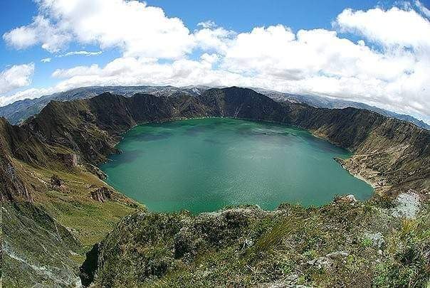 :)   (Quilotoa), 