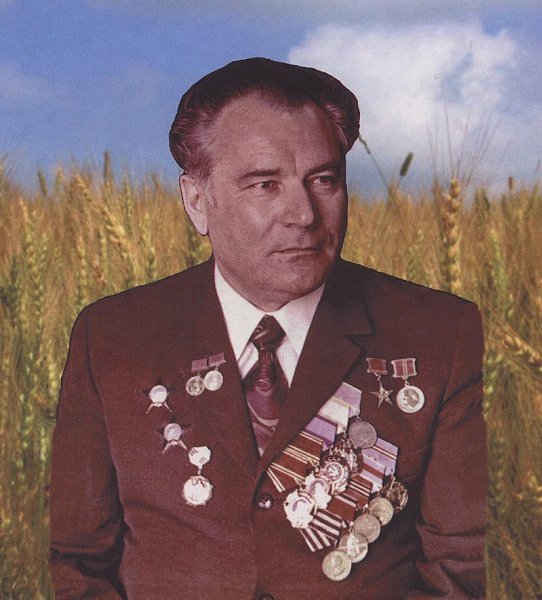 Александр Максимович Морозов, (10 апреля 1923 — 26 апреля 2003 года) — Герой Социалистического ...