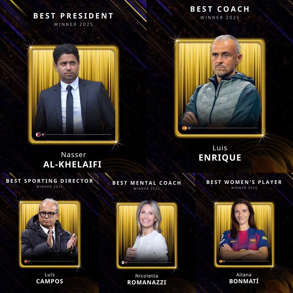 ����� ������ Globe Soccer Awards! ������ ����������� � ������ ������� (����������/������� �������) ... - 4