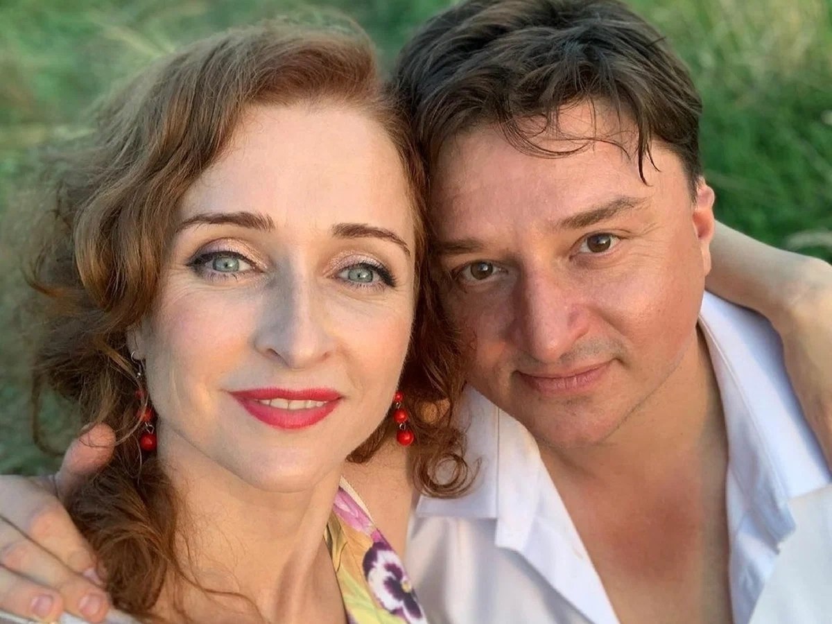 Максим Лагашкин и Екатерина Стулова вместе уже 25 лет. Поженились студентами и до сих пор счастливы ... - 6