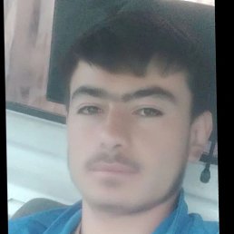 Diyorbek Ergashov, 22, 
