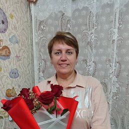 Мила, 54, Алчевск