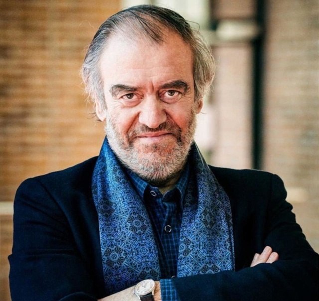 Валерий Гергиев — советский и российский дирижёр, Народный артист России. Ему исполнилось 72 года! ...