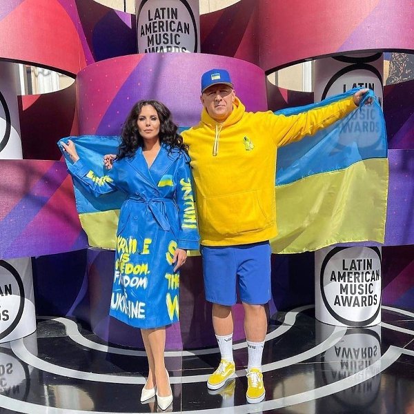 Настю Каменских и Потапа отменяют на Украине. В соцсетях Потапа и Насти Каменских пожар. ...