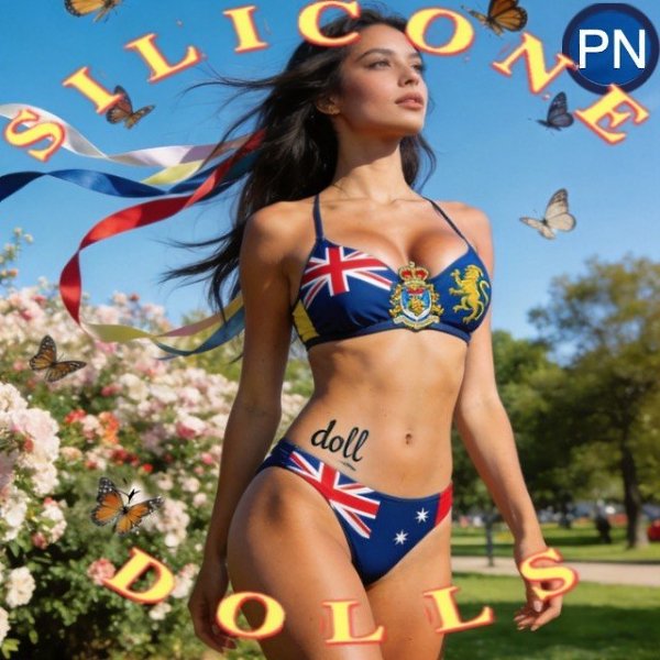 199. Silicone dolls ������� ������� Pitcairn Islands PN - 14
