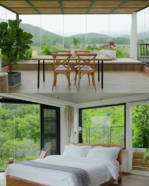 Семь лучших подруг в Китае построили вместе дом своей мечты для выхода на пенсию, потратив на проект ... - 4