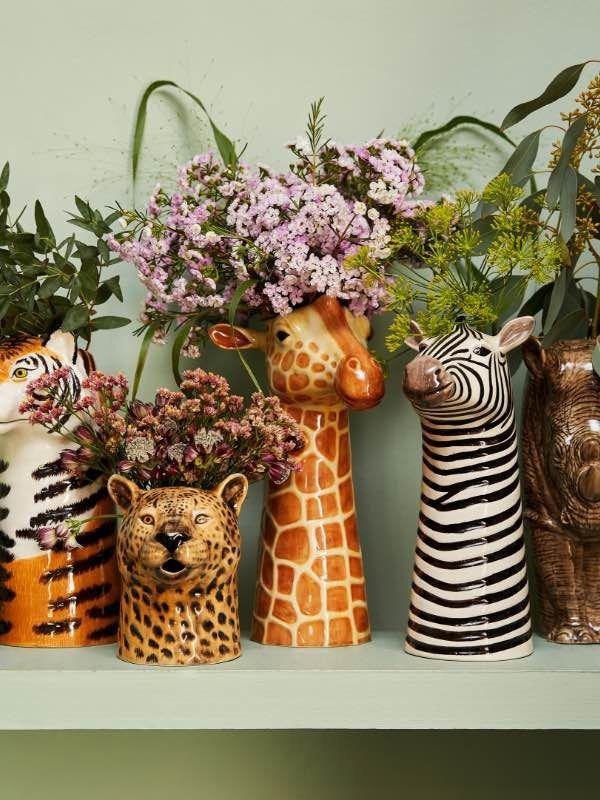 Кашпо в виде зверей — необычный акцент в интерьере и идеальный повод для творчества! Сделать такие ... - 2