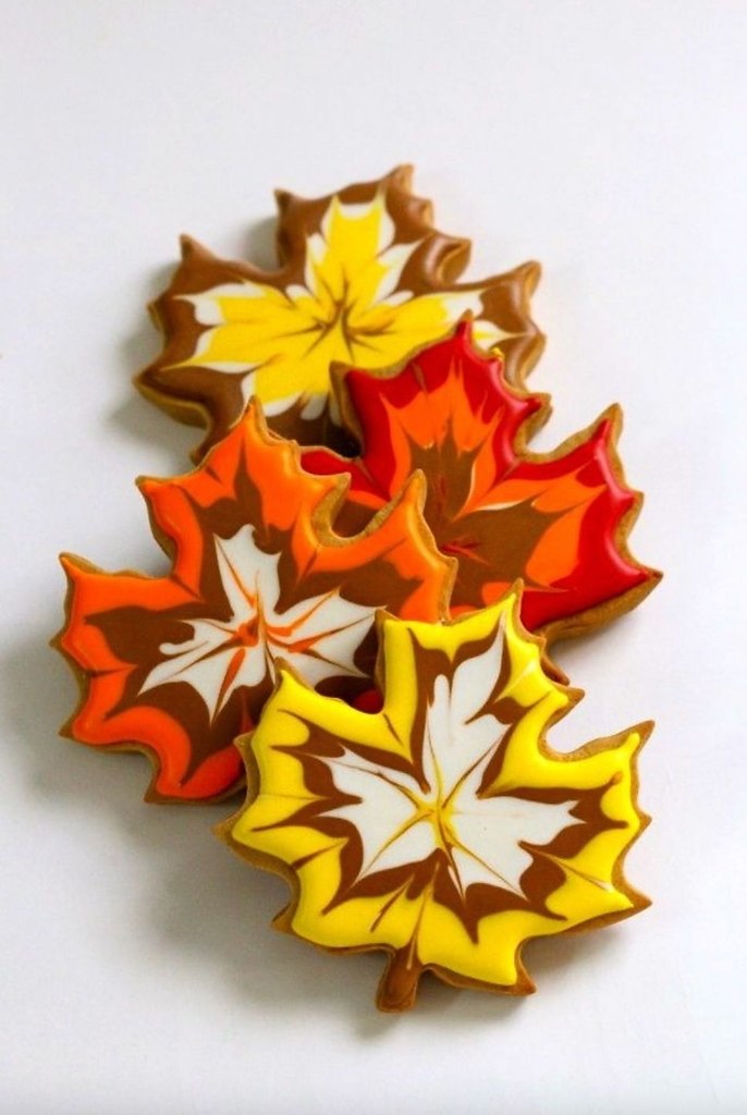 Осень — пора ярких красок, уютных вечеров и, конечно же, вкусных десертов. Почему бы не порадовать ... - 4