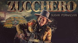 Zucchero (Sugar Fornaciari) - Live in Italy -  1 (2008)