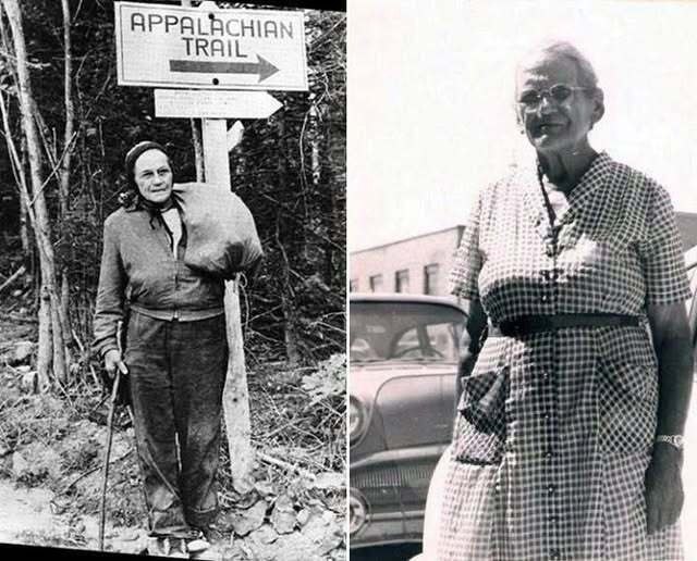 Женщина налегке. В 1955 году Эмма Гейтвуд прочитала в National Geographic статью о тяжелейшем пешем ...