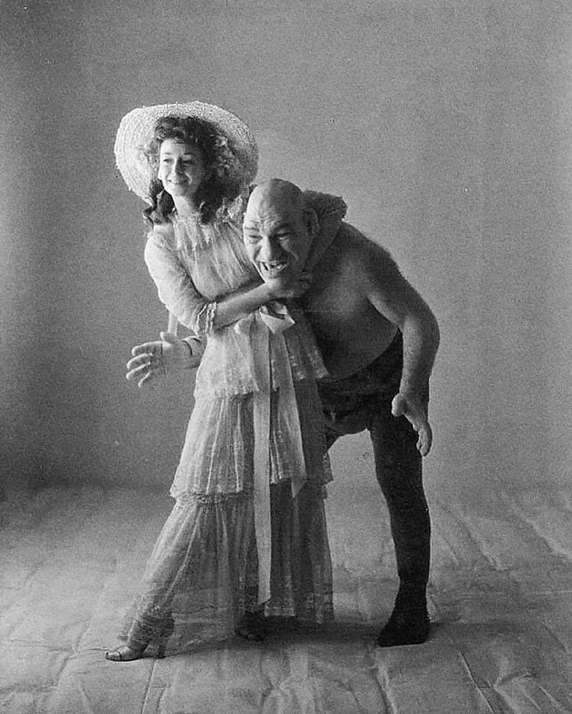 Морис Тилле, прозванный «Французским ангелом», был не просто борцом — он был человеком, в котором ... - 6