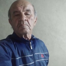 Tirkash Shirinboyev, 56, 