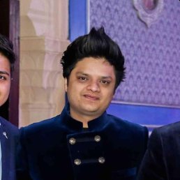 Vaibhav, 31, 