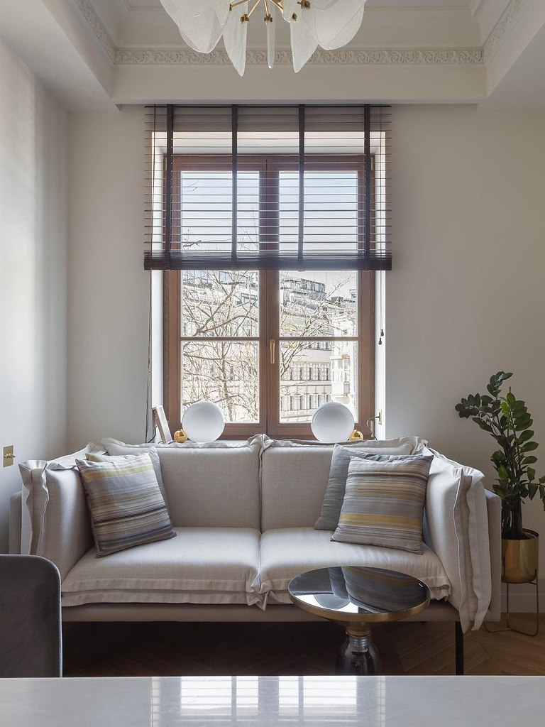 Квартира 50 м в «Доме полярников» в Москве - 5