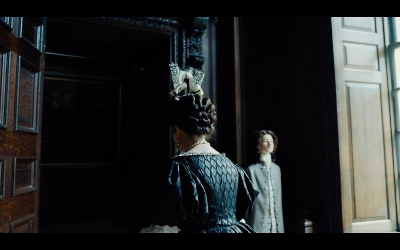  / The Favourite, 2018.dir. Yorgos Lanthimos