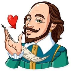 Интересно.Вопреки распространенному мнению, Шекспир не писал на древнем или раннем английском языке. ...