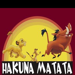  Hakuna Matata, , 47  -  3  2024