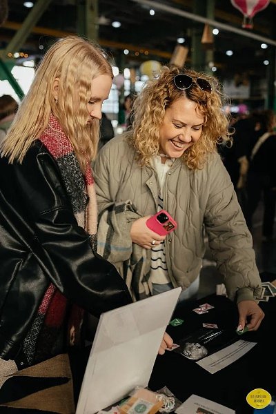 9 и 10 августа в «Севкабель Порт» пройдет фестиваль хендмейда и дизайна «Петербургская ярмарка». ... - 3
