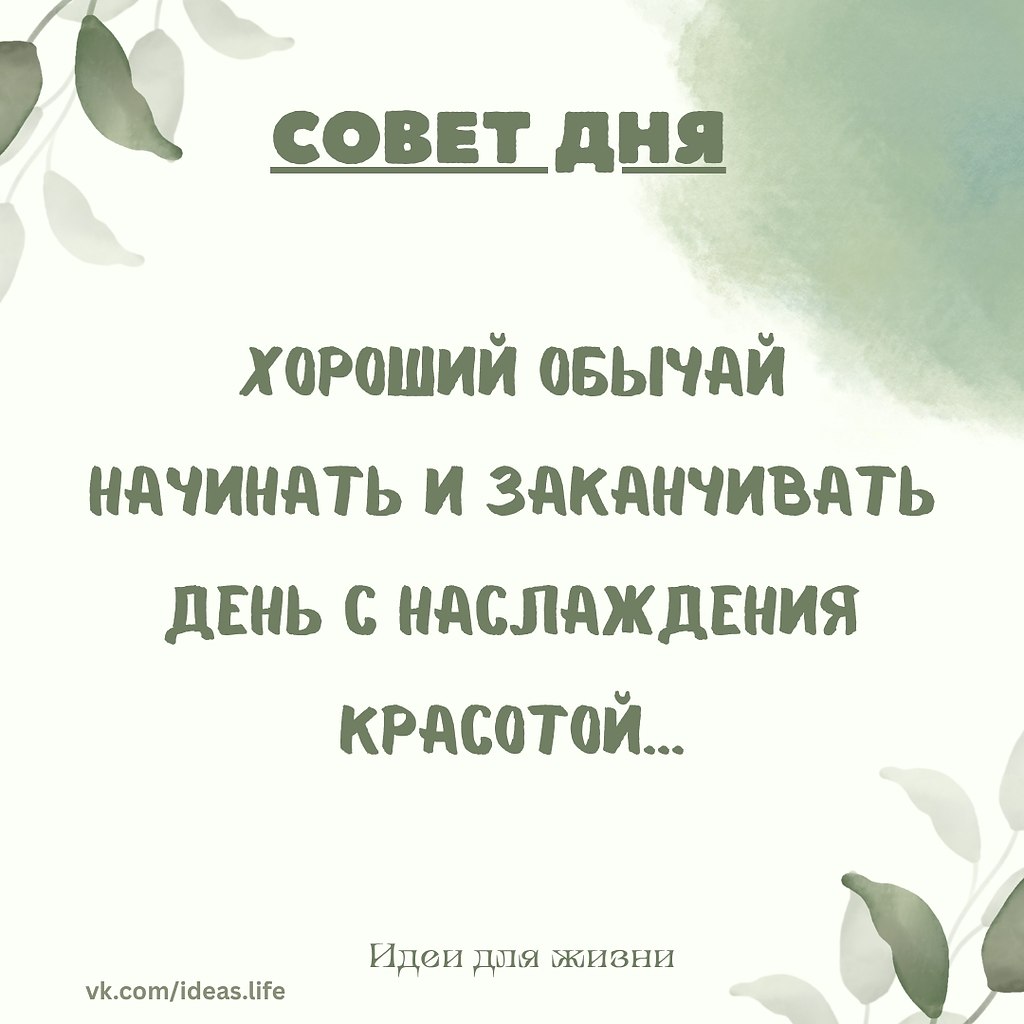 В суете будней легко забыть, что жизнь — не только о делах, а ещё и о мгновениях, которые наполняют ...