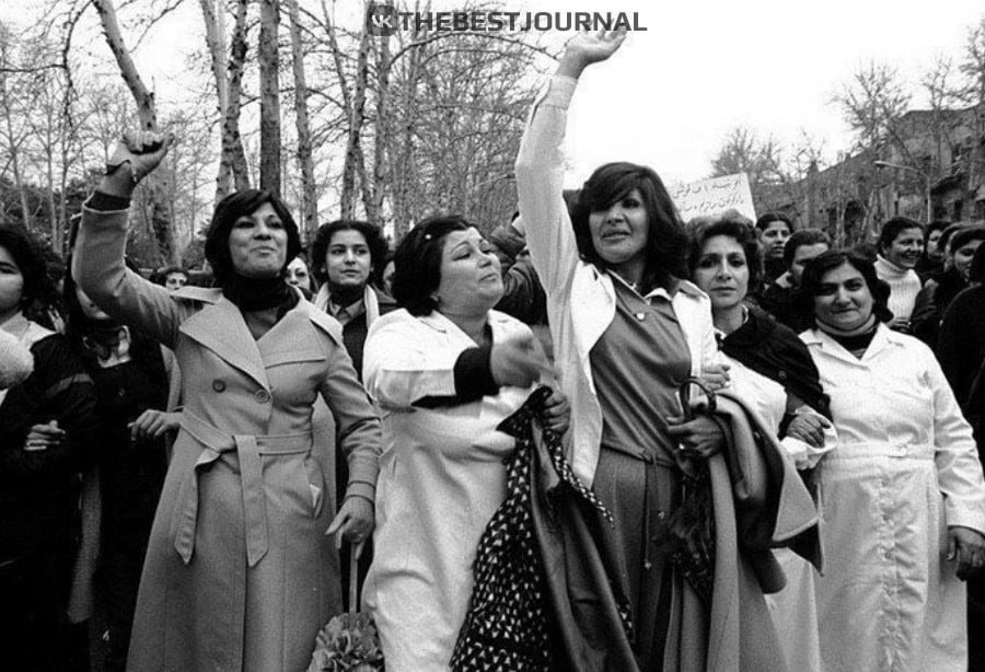 Шокирующие факты про Иран. Жизнь до Исламской Революции - YouTube