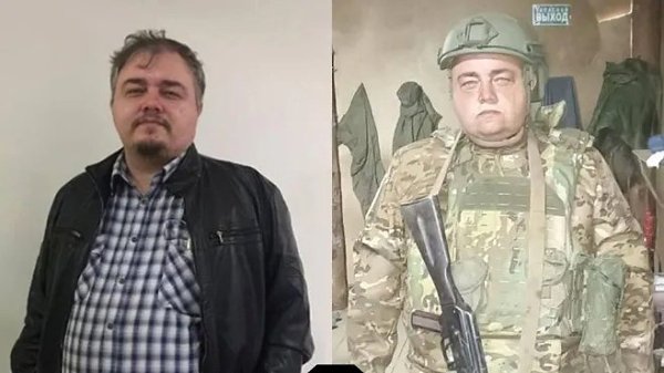Российский двойник Леонардо Ди Каприо отправился на СВО. Социальные сети охватила волна обсуждений ...