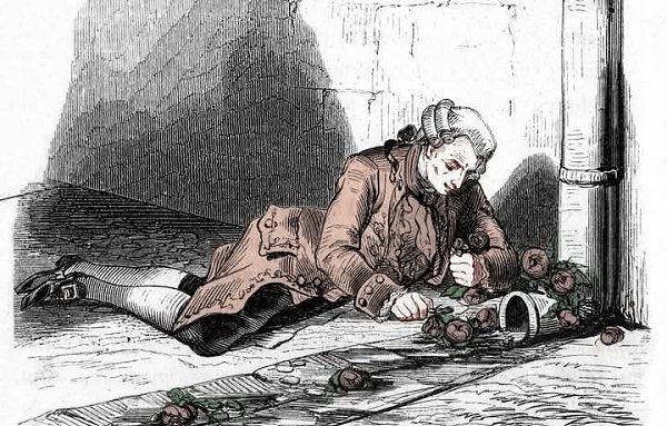:) 285 лет назад родился Донасьен Альфонс Франсуа, граф де Сад — аристократ, порн!ограф, узник ...
