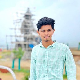 Raju, 21, 