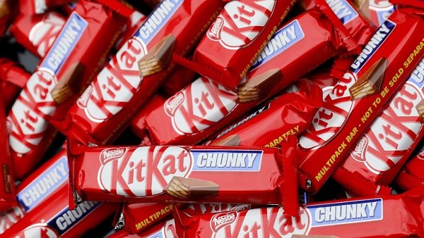  KitKat       .   Nestle  ...