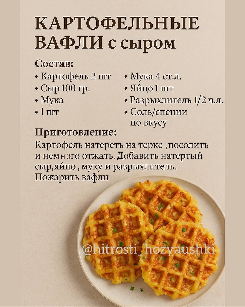 Отличные забытые рецепты картошки - 5
